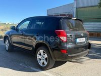 Usado Toyota RAV4 Premium 177 CV (130 kW) 2006 Negro SUV