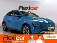 Usado Hyundai Kona 100 kW (136 CV) 2021 Azul SUV