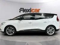 Usado Renault Grand Scénic IV Intens 110 CV (80 kW) 2017 Blanco Monovolumen