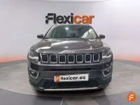 Usado Jeep Compass Limited 150 CV (110 kW) 2023 Gris SUV