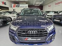 Usado Audi Q5 192 CV (141 kW) 2019 Azul SUV