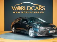 Usado Toyota Corolla 125 CV (91 kW) 2023 Negro Berlina