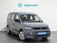 Usado VW Caddy Maxi 150 CV (110 kW) 2025 Gris Monovolumen