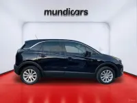 Usado Opel Crossland Business Elegance 120 CV (88 kW) 2021 Negro SUV