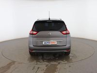 Usado Renault Grand Scénic IV Zen 140 CV (102 kW) 2018 Gris Monovolumen