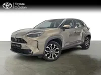Usado Toyota Yaris Hybrid Active 116 CV (85 kW) 2022 Verde Pickup/Camioneta