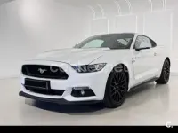 Usado Ford Mustang GT 459 CV (337 kW) 2016 Blanco Coupe