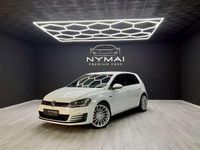 Usado VW Golf VII GTI 230 CV (169 kW) 2014 Blanco Utilitario