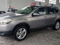 Usado Nissan Qashqai +2 Premium Edition 106 CV (77 kW) 2010 Azul SUV