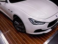 usado Maserati Ghibli Diesel Aut. 275