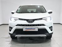 Usado Toyota RAV4 Advance 143 CV (105 kW) 2016 Blanco SUV