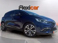 Usado Renault Scénic LIMITED 150 CV (110 kW) 2019 Azul Monovolumen
