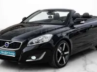 Usado Volvo C70 Inscription 177 CV (130 kW) 2012 Negro Descapotable
