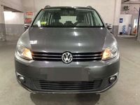 usado VW Touran 1.6TDI Advance 105