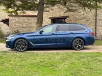 Usado BMW 520 Comfort Edition 190 CV (139 kW) 2022 Azul Familiar