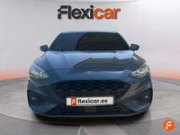 Usado Ford Focus Active 125 CV (91 kW) 2020 Azul Berlina
