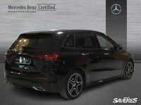 Usado Mercedes B200 150 CV (110 kW) 2025 Negro noche Monovolumen