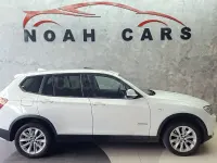 Usado BMW X3 Comfort Edition 184 CV (135 kW) 2013 Blanco SUV