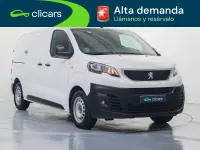 Usado Peugeot Expert S 120 CV (88 kW) 2021 Blanco Van