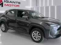 Usado Toyota Yaris Cross Business Edition 116 CV (85 kW) 2021 Gris SUV