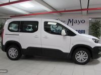 Usado Peugeot Rifter Allure 102 CV (75 kW) 2019 Blanco Monovolumen