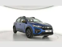 Usado Dacia Sandero Extreme 101 CV (74 kW) 2025 Azul Utilitario