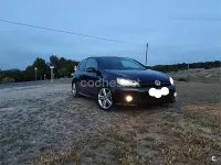 Usado VW Golf VI Sport 140 CV (102 kW) 2011 Negro Utilitario