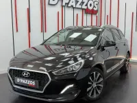 Usado Hyundai i30 Style 136 CV (100 kW) 2019 Negro Familiar