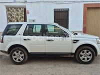 Usado Land Rover Freelander 2 S 150 CV (110 kW) 2013 Blanco SUV