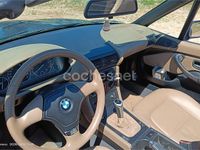 Usado BMW Z3 192 CV (141 kW) 1998 Azul Descapotable