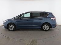 Usado Ford S-MAX Titanium 150 CV (110 kW) 2019 Azul Monovolumen