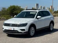 Occasion VW Tiguan Advance 150 PK (110 kW) 2019 Wit SUV