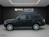 Usado Land Rover Range Rover Sport HSE 190 CV (139 kW) 2009 Negro SUV