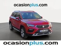 Usado Seat Ateca 150 CV (110 kW) 2022 Rojo SUV