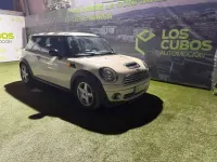 Usado Mini ONE 75 CV (55 kW) 2009 Blanco Utilitario