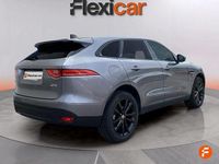 Usado Jaguar F-Pace Pure 180 CV (132 kW) 2021 Beige SUV