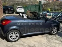 Usado Opel Tigra Enjoy 90 CV (66 kW) 2007 Azul Descapotable