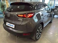 Usado Mazda CX-3 116 CV (85 kW) 2019 Gris / plata SUV