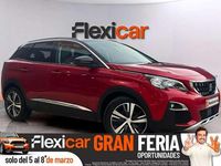 Usado Peugeot 3008 Allure 131 CV (96 kW) 2019 Rojo SUV