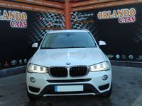 usado BMW X3 sDrive 18dA