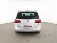 Usado VW Sharan Sport 220 CV (161 kW) 2018 Plata Monovolumen