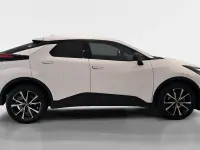 Usado Toyota C-HR Advance 140 CV (102 kW) 2025 Blanco SUV