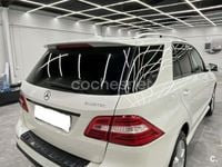 Usado Mercedes ML350 258 CV (189 kW) 2012 Blanco SUV