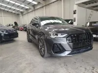 Usado Audi Q3 150 CV (110 kW) 2020 Gris / plata SUV