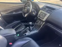 Usado Mazda 6 Luxury 140 CV (102 kW) 2008 Blanco Berlina