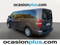 Usado Peugeot Traveller Business-Line 180 CV (132 kW) 2019 Marrón Monovolumen