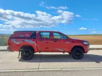 Usado Toyota HiLux Plus 150 CV (110 kW) 2023 Rojo Pickup/Camioneta