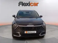 Usado Kia Sportage 136 CV (100 kW) 2023 Azul SUV