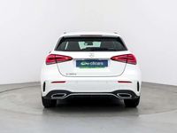 Usado Mercedes A180 116 CV (85 kW) 2020 Gris Utilitario