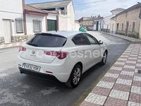 Usado Alfa Romeo Giulietta Progression 105 CV (77 kW) 2013 Blanco Utilitario